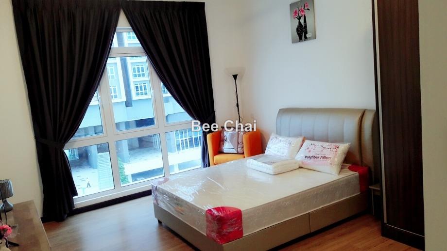 Basalta Tower @ Eco Sky Corner lot Serviced Residence 3 bilik