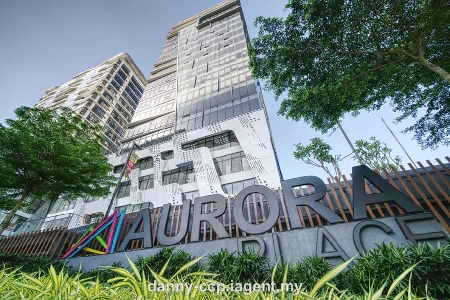 Aurora Sovo Bukit Jalil Sovo For Rent Iproperty Com My