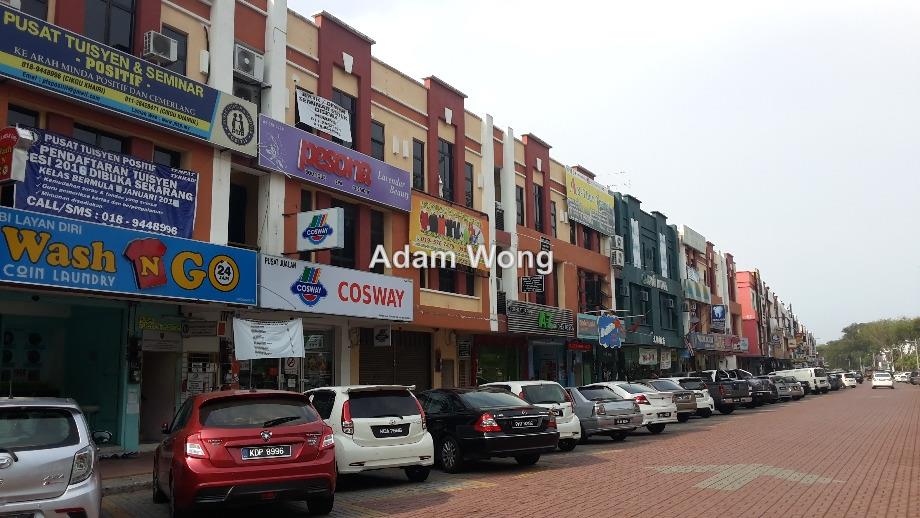 Taman Tuanku Haminah Sungai Petani Intermediate Shop Office For Sale Iproperty Com My