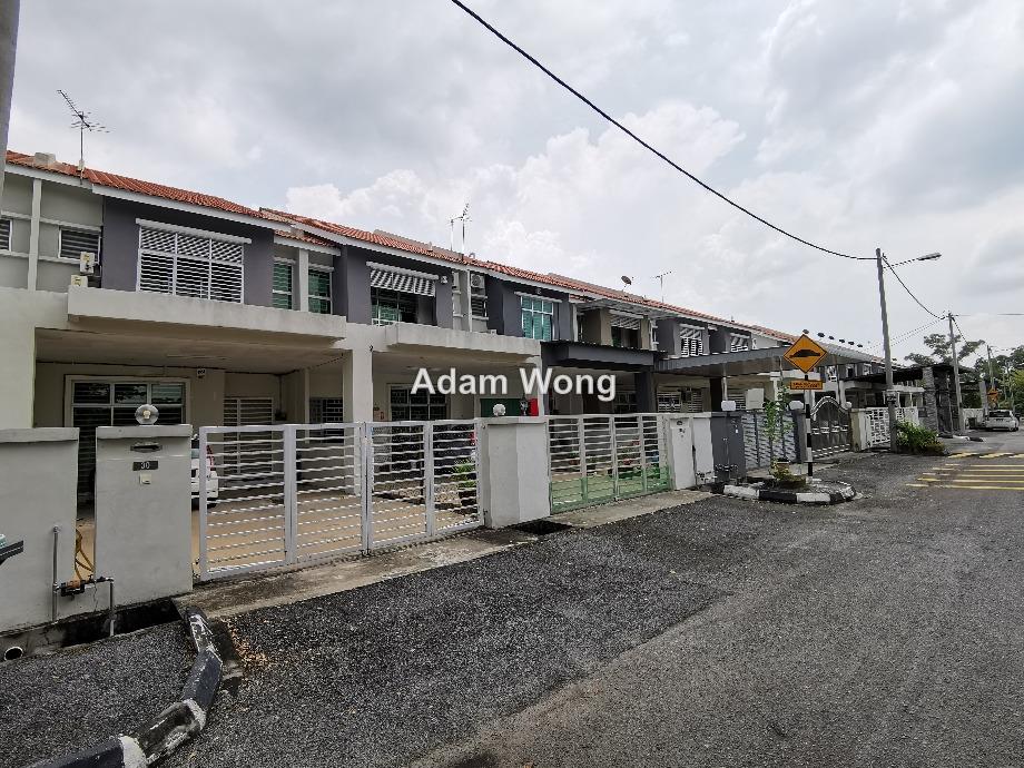 Taman Desa Puteri Sungai Petani Intermediate 2 Sty Terrace Link House 4 Bedrooms For Sale Iproperty Com My