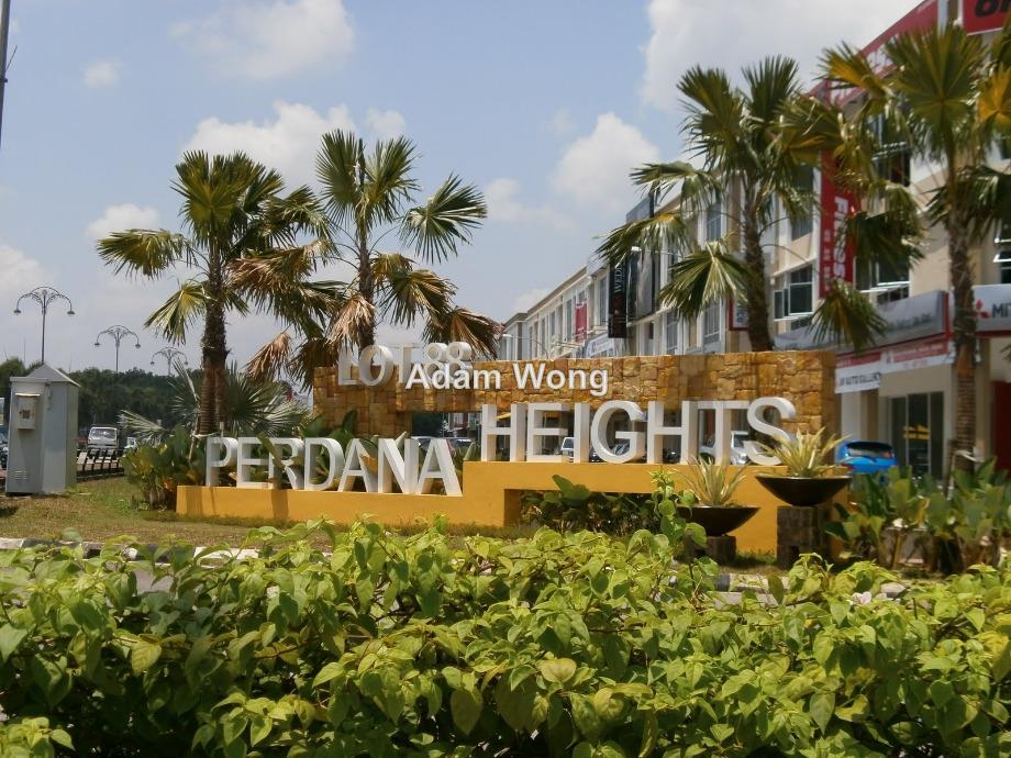 Perdana Heights Lot 88 Sungai Petani Bungalow Land Untuk Dijual Iproperty Com My