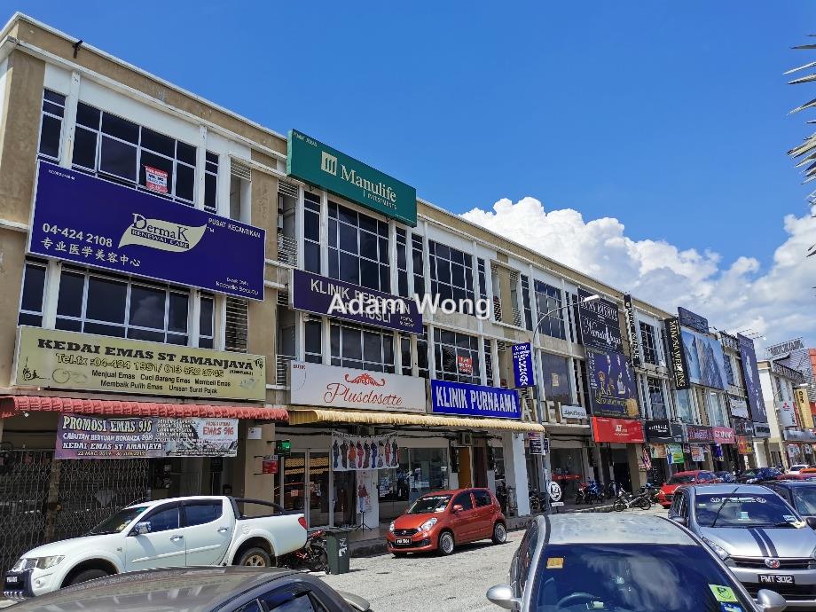 Perdana Heights Lot 88 Sungai Petani Intermediate Shop Office For Rent Iproperty Com My