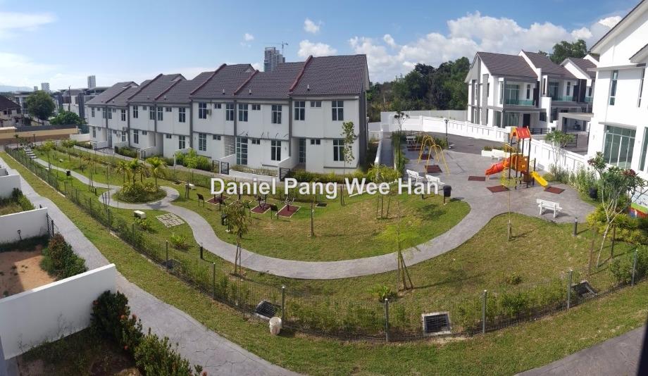 Taman Villa Indah Bukit Tengah Semi Detached House 5 Bedrooms For Sale Iproperty Com My