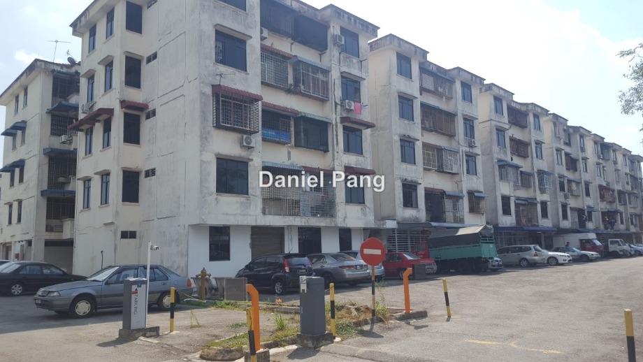 Taman Merbau Jaya Apartment 3 Bedrooms For Sale In Butterworth Penang Iproperty Com My