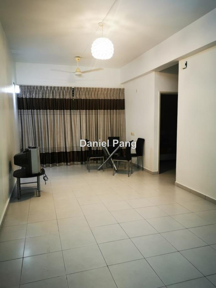 Pangsapuri Sri Chempa Corner Lot Apartment 3 Bedrooms For Sale In Butterworth Penang Iproperty Com My