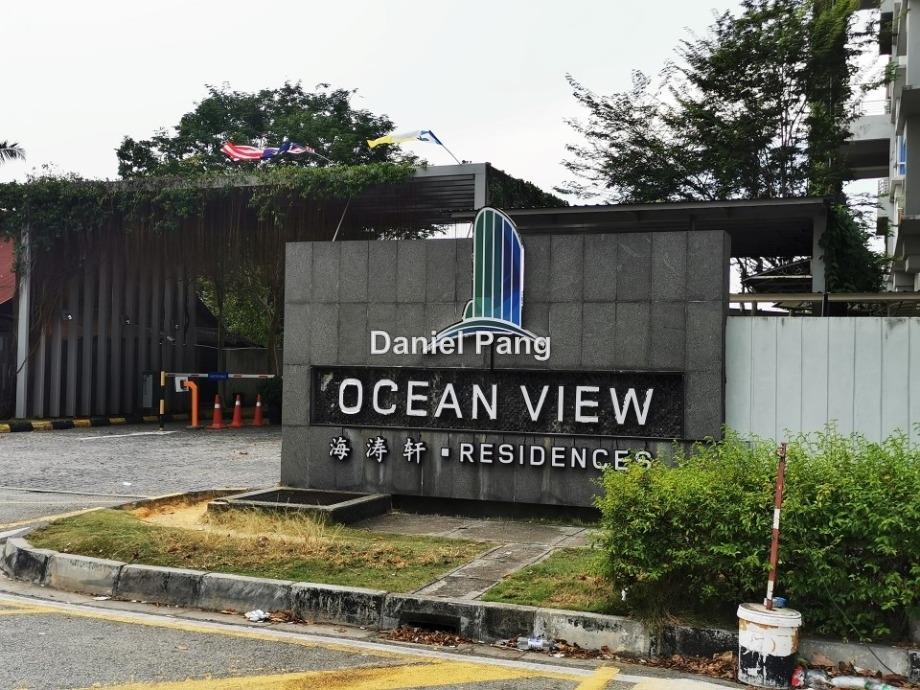 Ocean View Residences Condominium 3 Bedrooms For Sale In Butterworth Penang Iproperty Com My