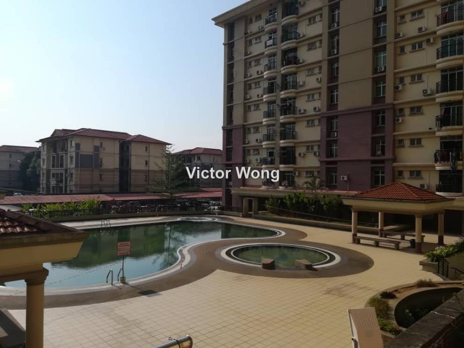 Mjc Courtyard Sanctuary Apartment 3 Bedrooms For Sale In Kuching Sarawak Iproperty Com My