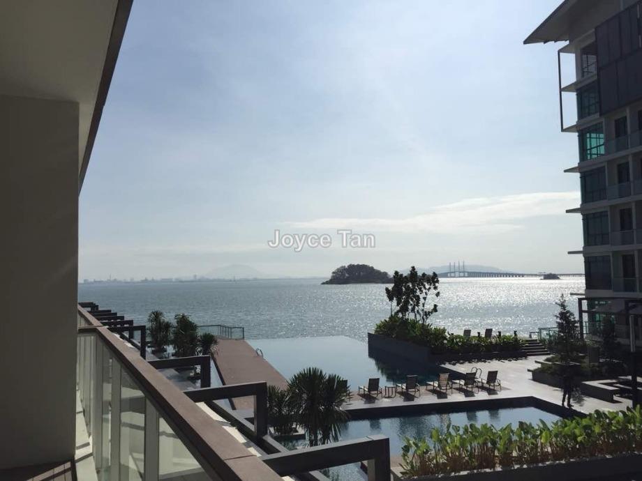 The Light Collection Ii Condominium 3 Bedrooms For Rent In Gelugor Penang Iproperty Com My