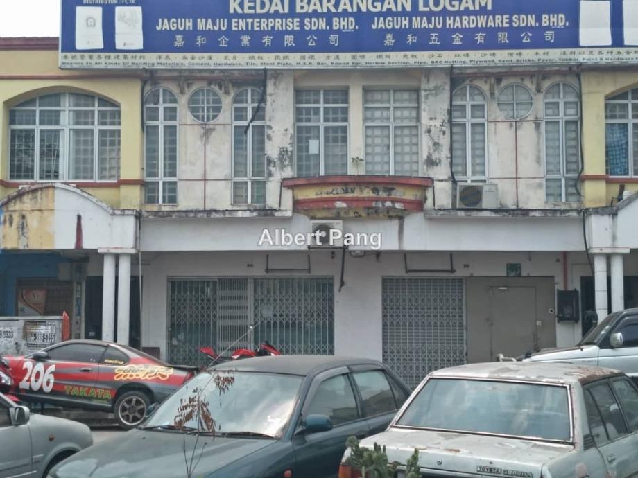 Taman Kota Pendamar Jalan Permai 1a Taman Kota Pendamar Klang Shop For Sale Iproperty Com My