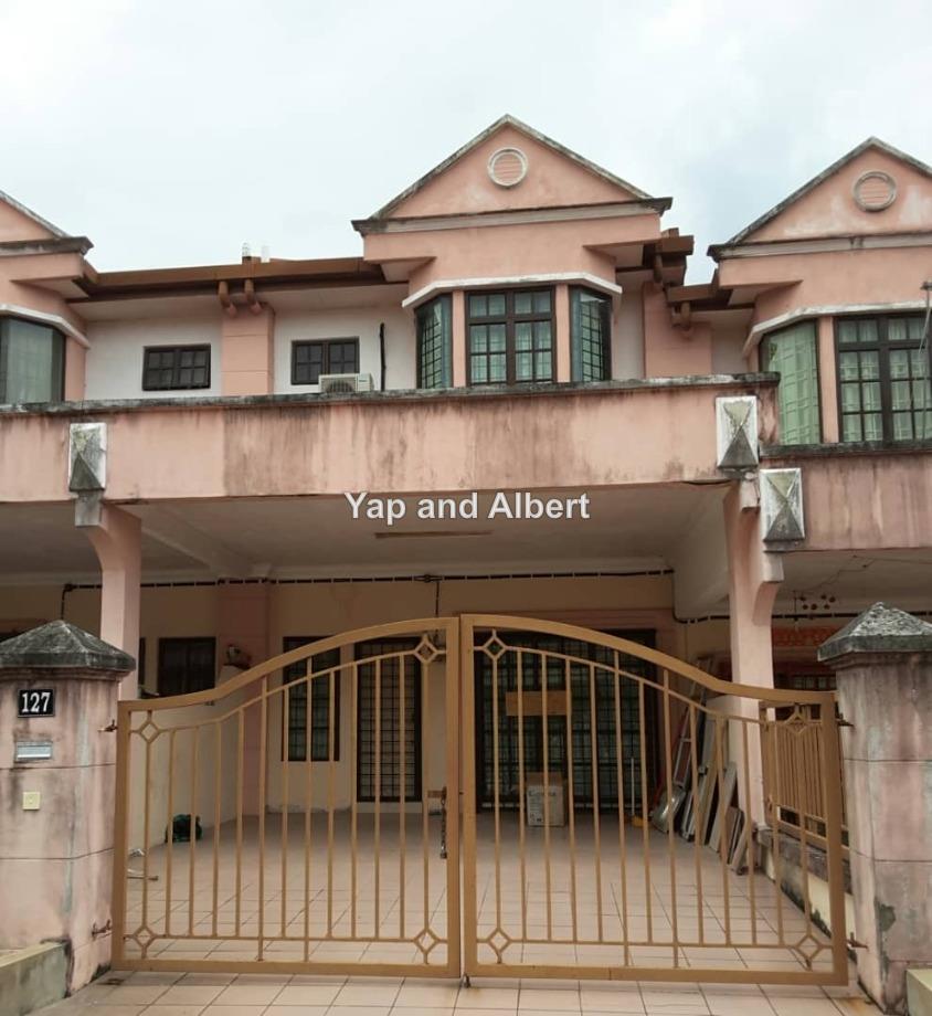 Perdana College Heights Pajam Mantin 2 Sty Terrace Link House 4 Bedrooms For Sale Iproperty Com My