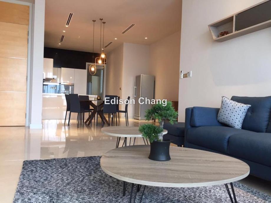 Sunway Geo Residence, Sunway South Quay, Bandar Sunway for rent