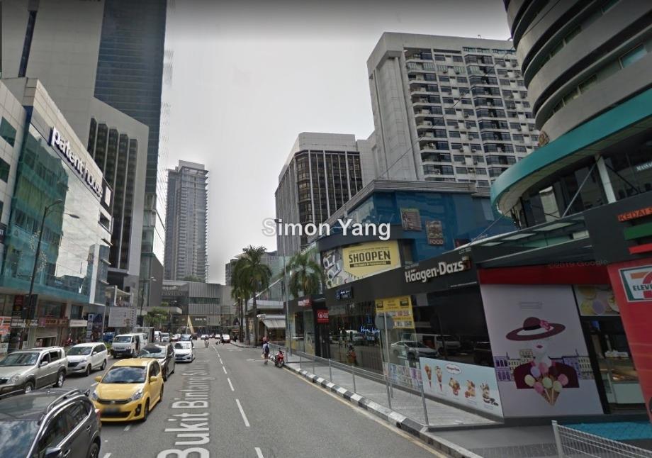 Jalan Bukit Bintang Next To Public Bank Pavillion Bukit Bintang Intermediate Office For Rent Iproperty Com My