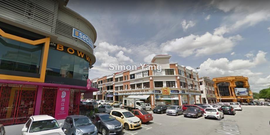 Jalan Kenari Puchong Jaya Corner End Lot Shop Office For Sale In Puchong Selangor Iproperty Com My