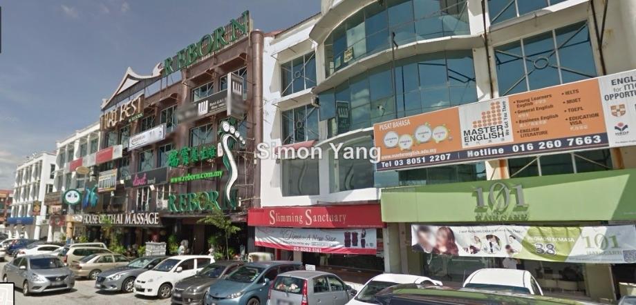 Bandar Puteri 2 Puchong Bandar Puteri Puchong Intermediate Shop Office For Sale Iproperty Com My