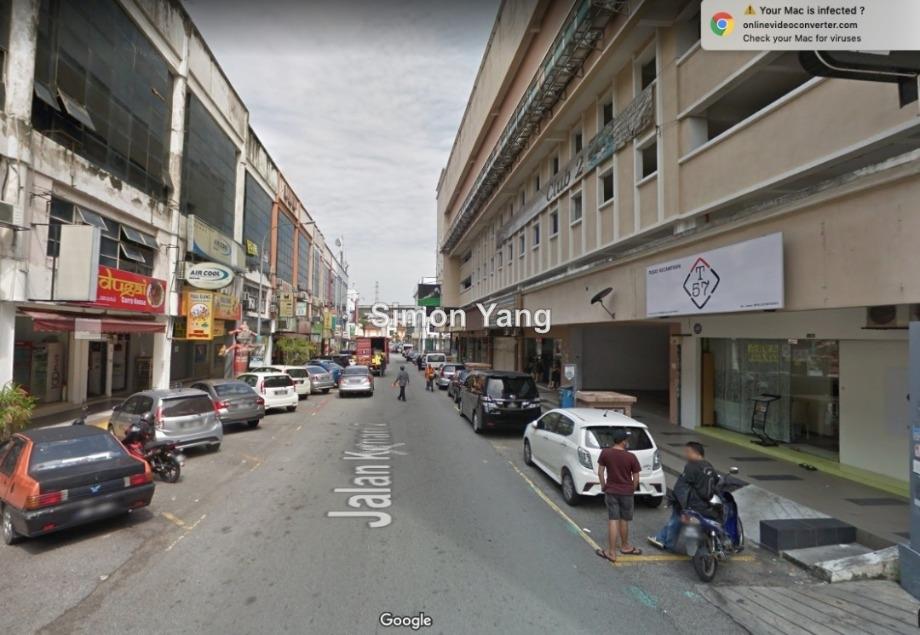 Jalan Kenari 2 Puchong Jaya Puchong End Lot Shop For Sale Iproperty Com My