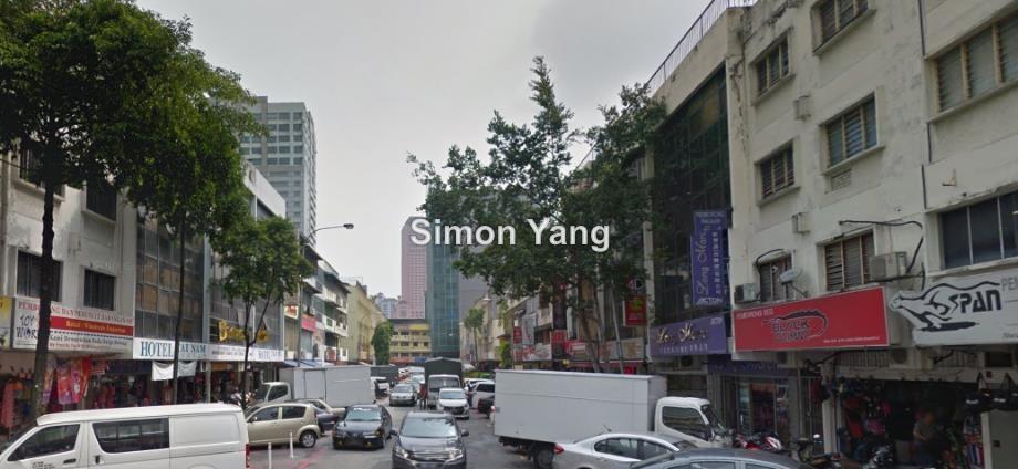 LORONG HAJI TAIB, CHOW KIT , Bukit Bintang