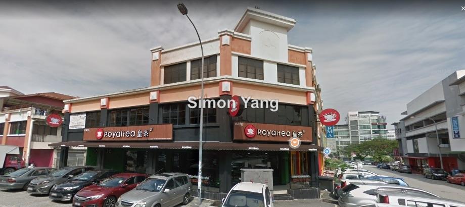 Puchong Jaya Jalan Kenari 19a Puchong Jaya Puchong Corner Lot Shop Office For Sale Iproperty Com My