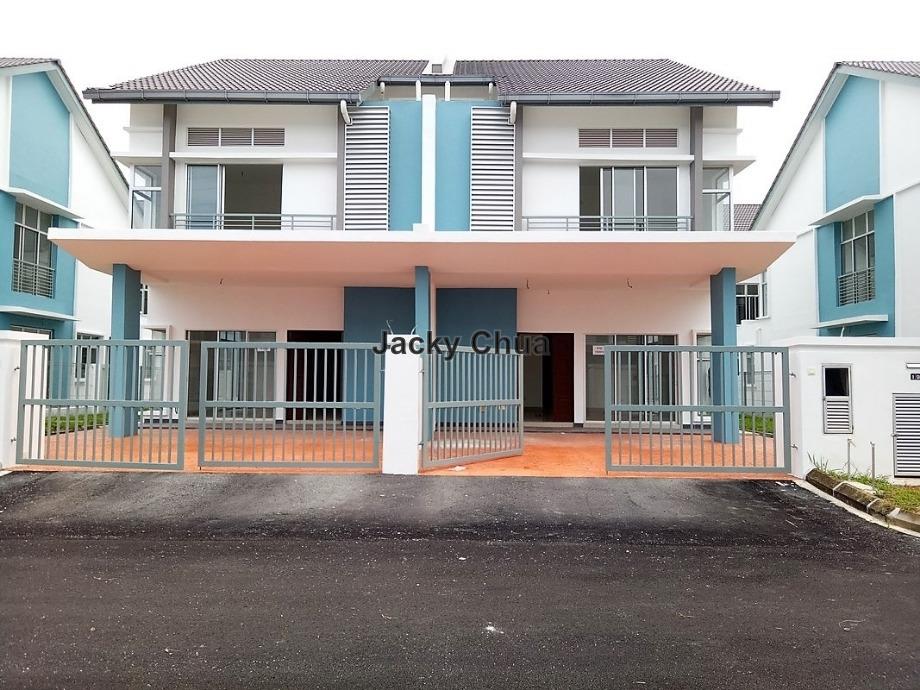 Taman Nusantara Prima Iskandar Puteri Nusajaya Intermediate Cluster House 4 1 Bedrooms For Sale Iproperty Com My