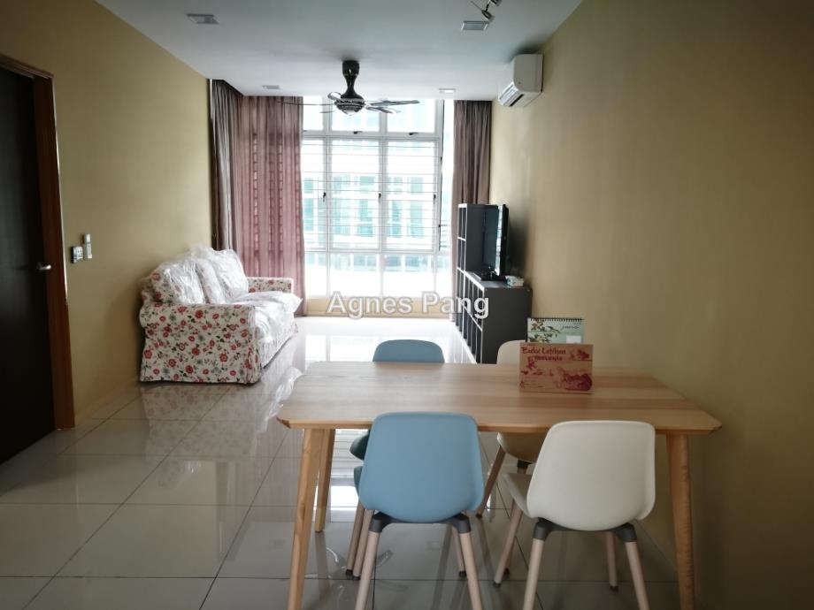The Seed, Taman Sutera Utama, Skudai