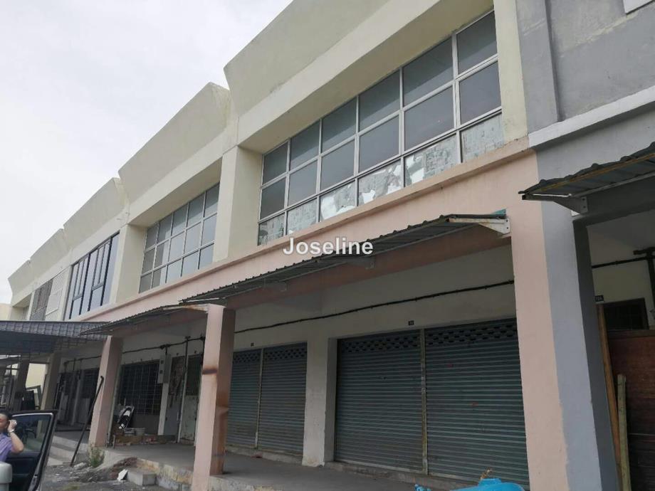 Botani Area, Bandar Cyber, Ipoh