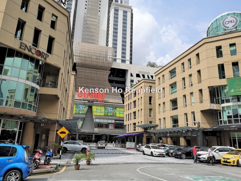 The Strand, Kota Damansara Corner lot Shop-Office for sale | iProperty ...