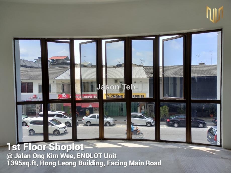 1st Floor Endlot Shoplot Ong Kim Wee Melaka City End Lot Shop Office For Rent Iproperty Com My