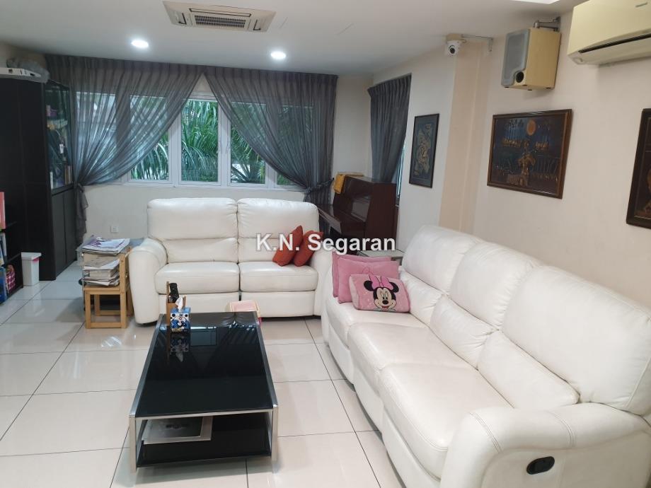 bukit bandaraya bangsar, Bangsar