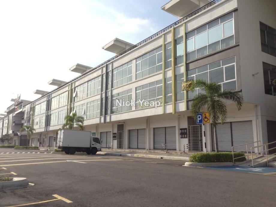 3 Storey Corner Shop Galleri Klang Sentral Klang Corner Lot Shop For Sale Iproperty Com My