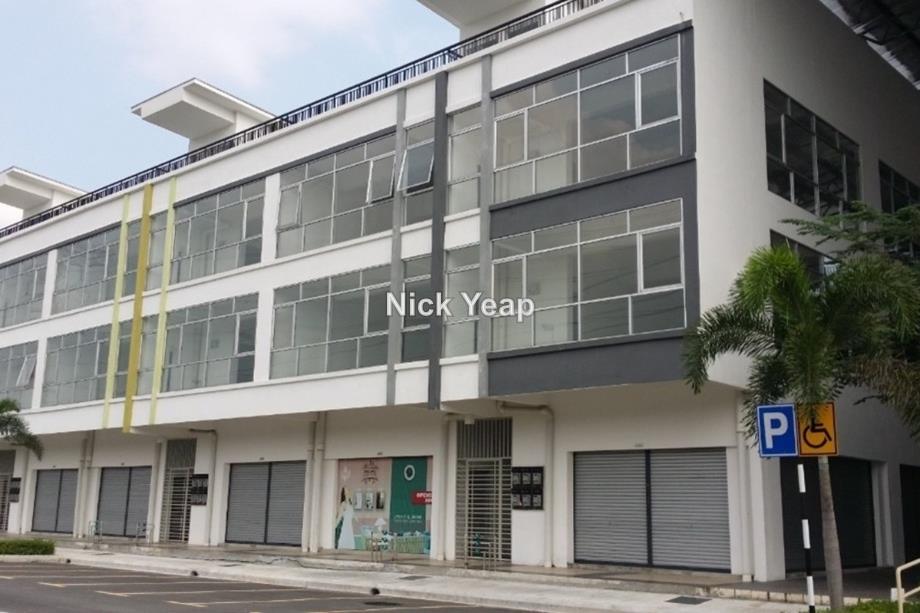 Jalan Batu 3, Persiaran Sultan Ibrahim, Klang