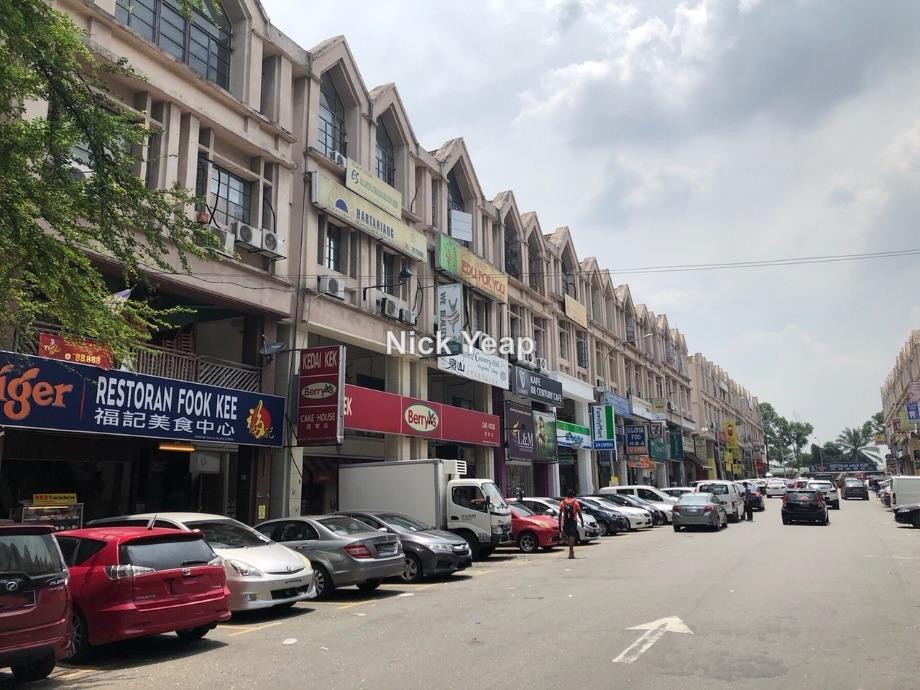 Desa Aman Puri, Bandar Sri Damanra, Kepong for sale - RM6500000 ...