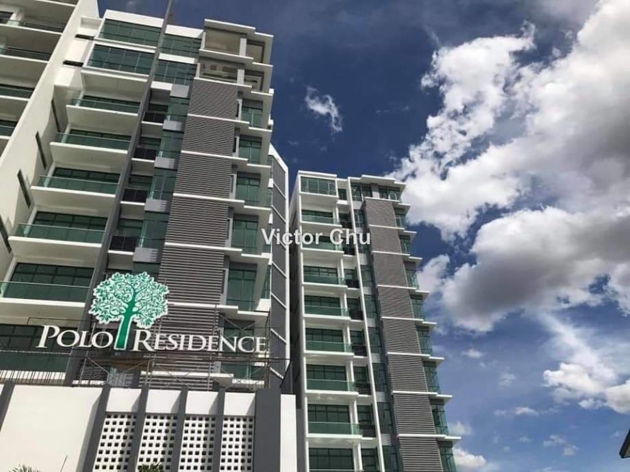 Polo Residences Condominium 3 1 Bedrooms For Sale In Ipoh Perak Iproperty Com My