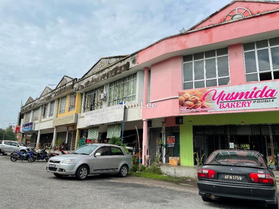 Kampung Kepayang Simpang Pulai Ipoh Shop For Sale Iproperty Com My