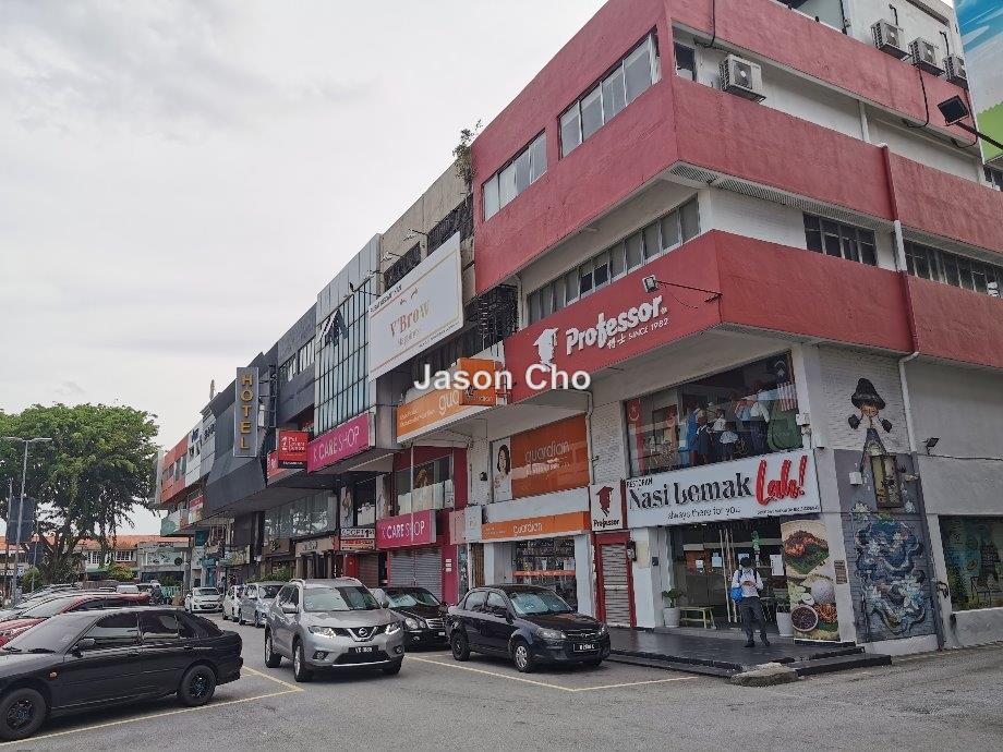 Ss2 Ss 2 Petaling Jaya Ss2 Ss 2 Pj Seapark Ss2 Intermediate Shop For Sale Iproperty Com My