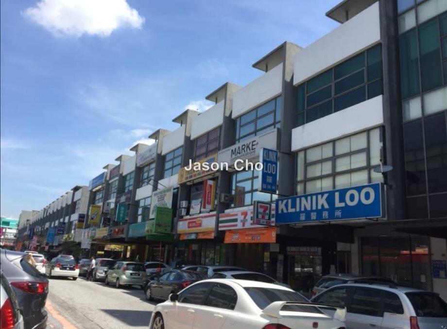 The Trillium, Lakefield, Sungai Besi, Sg Besi, Sungai Besi, Bandar Tasik Selatan, Sungai Besi