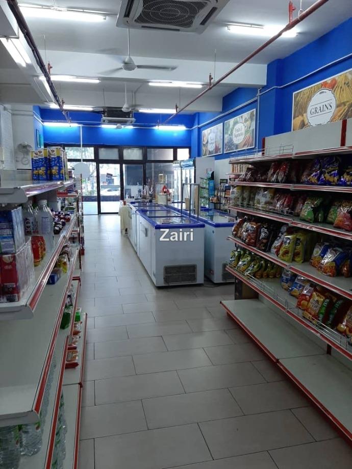 Vista Alam Shoplot Seksyen 14 Shah Alam Shop For Rent Iproperty Com My