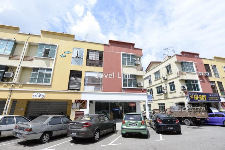 Level 2 Shop Apartment Nusa Bestari Johor Bahru Intermediate Sovo 3 Bedrooms For Rent Iproperty Com My