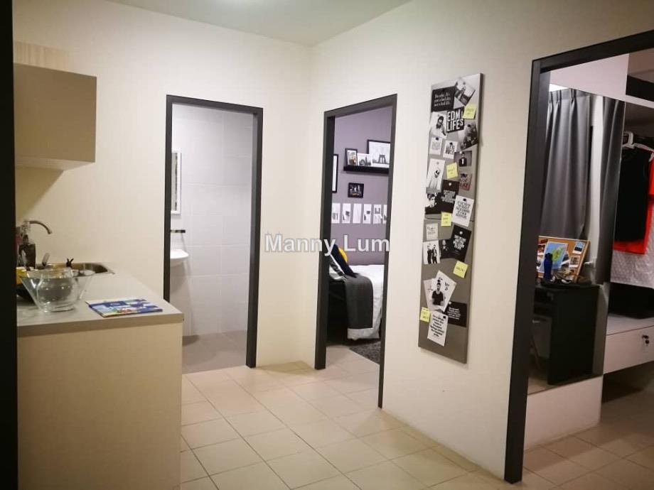 Uni Suites Serviced Residence 2 Bedrooms For Sale In Kampar Perak Iproperty Com My