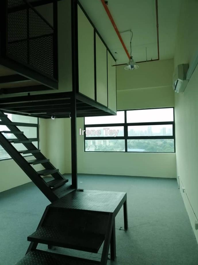 WISMA TRAX, JALAN LIMA, CHAN SOW LIN, Chan Sow Lin