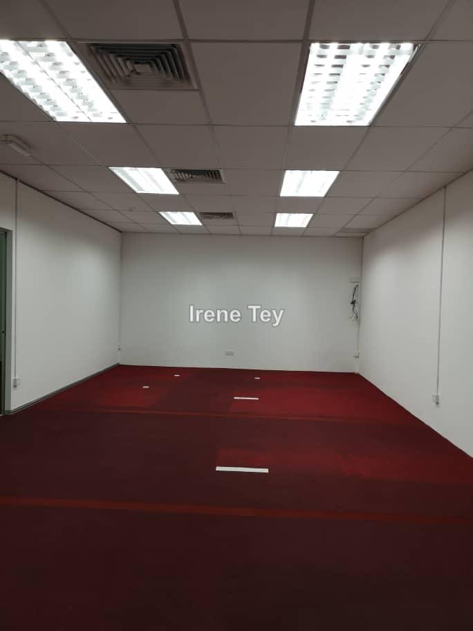 SOUTHGATE COMMERCIAL CENTRE, JALAN DUA, CHAN SOW LIN, Chan Sow Lin