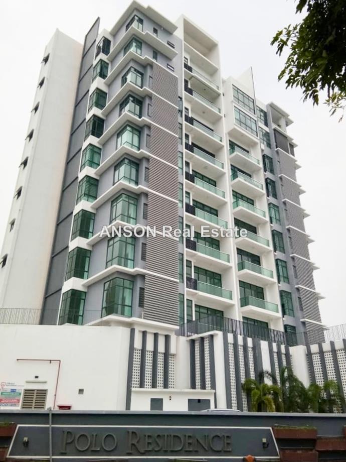 Polo Residences Intermediate Condominium 4 Bedrooms For Sale In Ipoh Perak Iproperty Com My