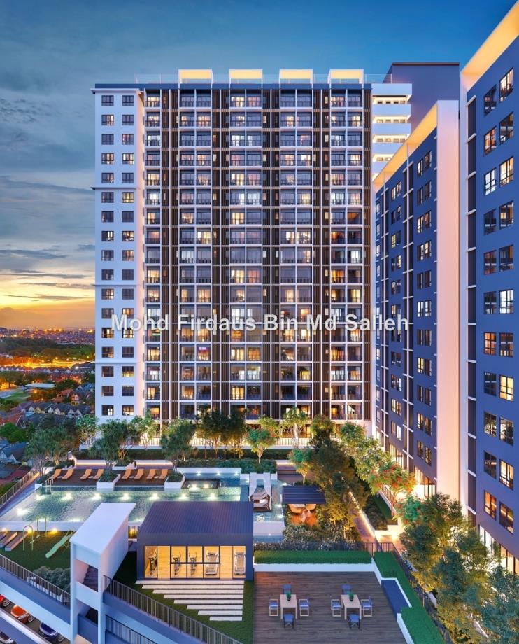Terbaik, Shah Alam, Denai Alam