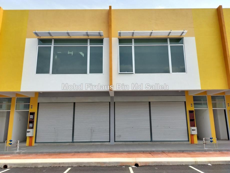 Hillpark Avenue Shah Alam North Bandar Puncak Alam Intermediate Shop Office For Rent Iproperty Com My