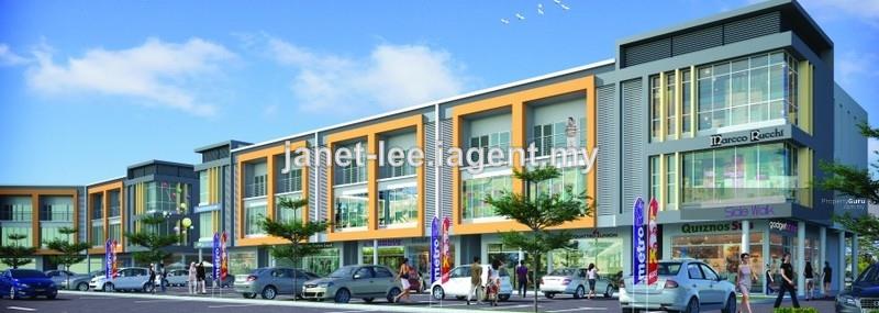 Aeon Jusco Kepong Intermediate Shop For Sale Iproperty Com My