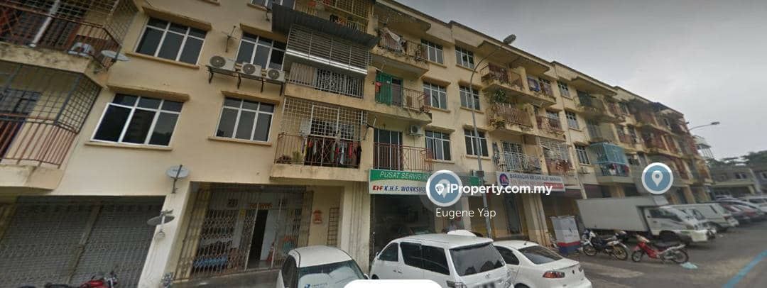 Taman Usaha Jaya Flat 3 Bedrooms For Sale In Kepong Selangor Iproperty Com My