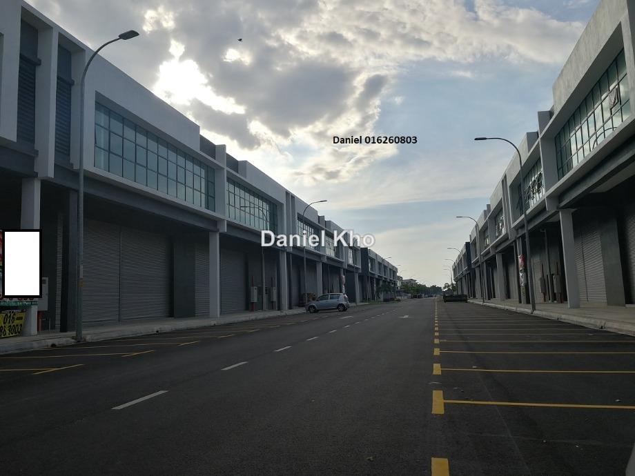 Sungai Puloh Kawasan Perindustrian Klang Link Factory For Rent Iproperty Com My