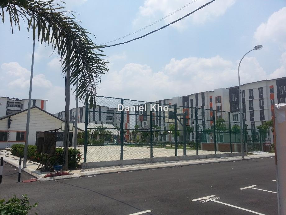 Orchis Apartment, Bandar Parklands, Klang for rent RM1000 iProperty