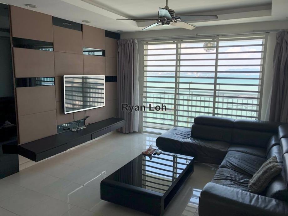 Summer Place Condominium 3 bedrooms for rent in Jelutong, Penang