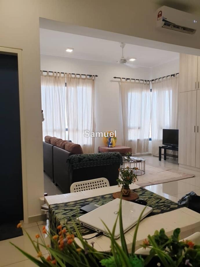 Cube One South Corner Lot Serviced Residence For Rent In Seri Kembangan Selangor Iproperty Com My