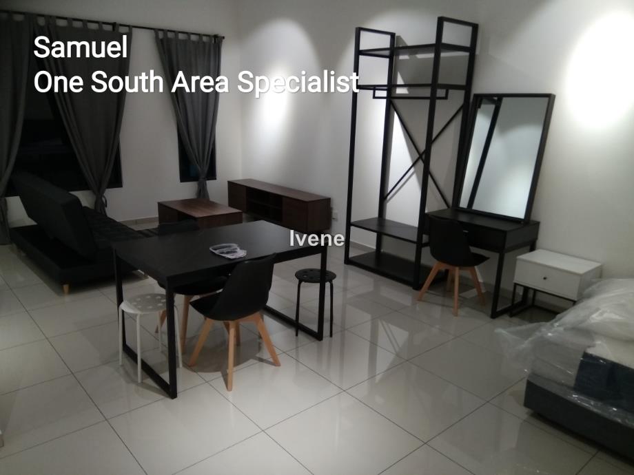 Cube One South Serviced Residence For Rent In Seri Kembangan Selangor Iproperty Com My