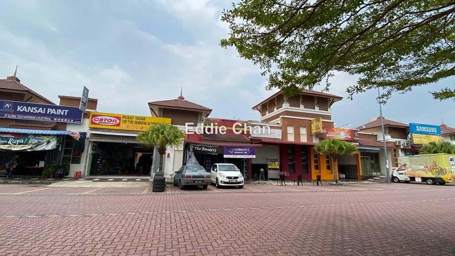 Sri Sendayan, Seremban